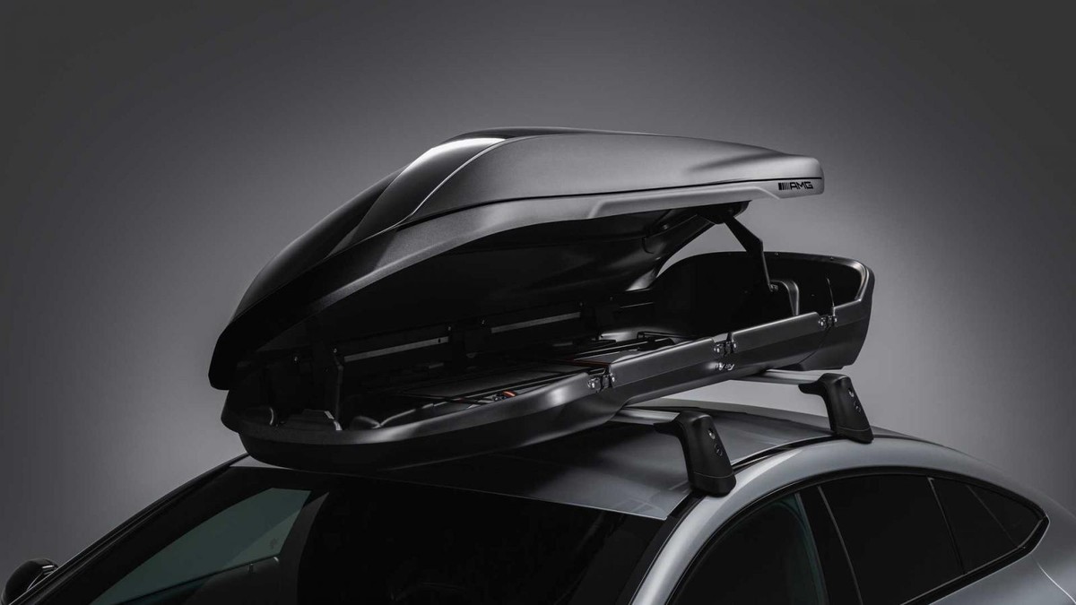 MercedesAMG launches aero roof box Cars.co.za
